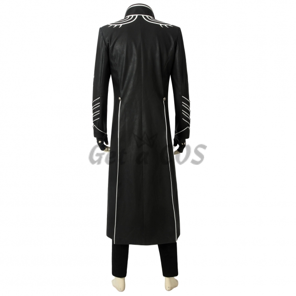 Anime Costumes Devil May Cry 5 Vergil - Customized