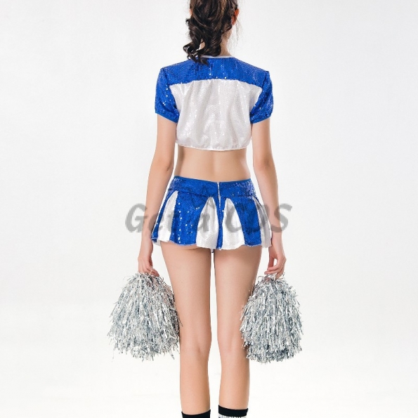 Sexy Halloween Costumes Cheerleading Skirt