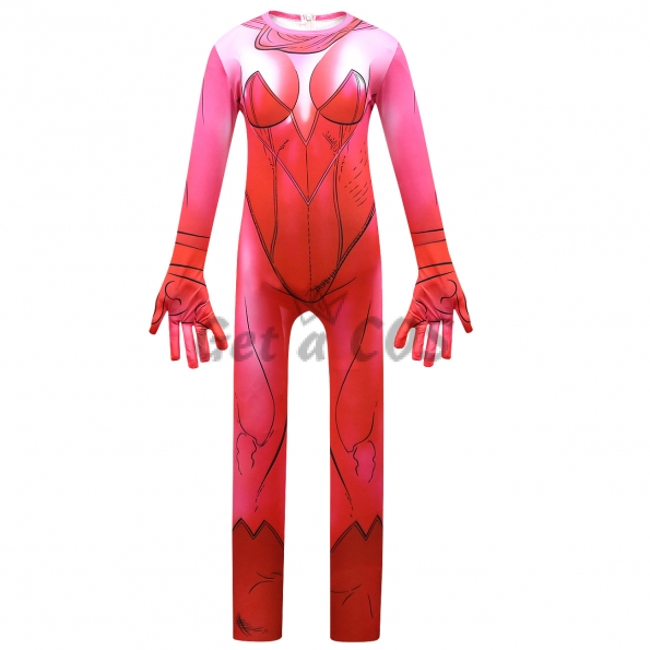 Avengers Costumes Scarlet Witch Shape