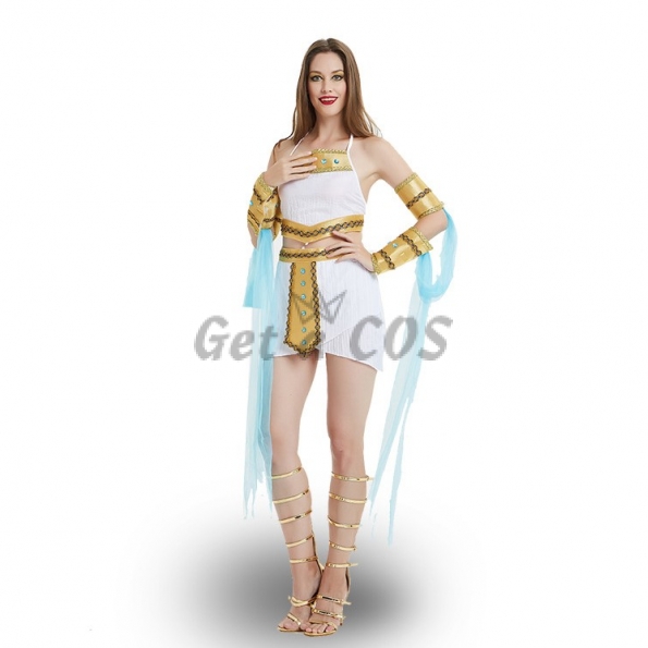 Egyptian Costume for Adults Nofritoto Cosplay