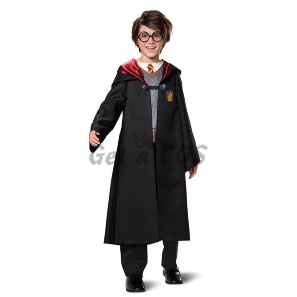 Movie Character Costumes Harry Potter Kids Cosplay