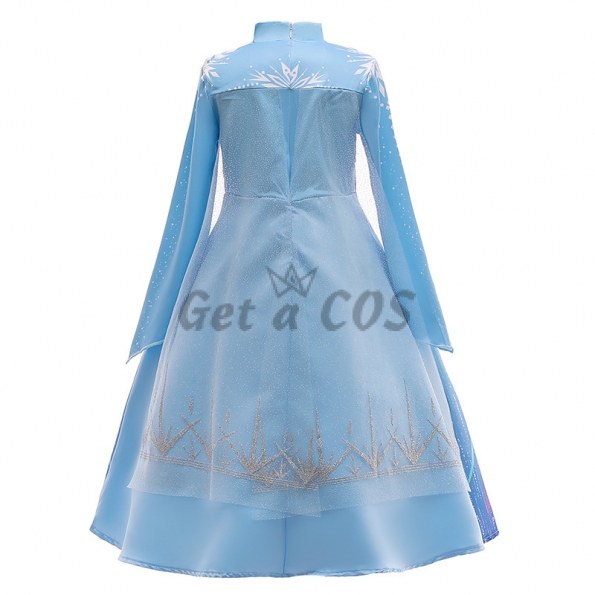 Frozen 2 Costumes Store for Kids Cosplay
