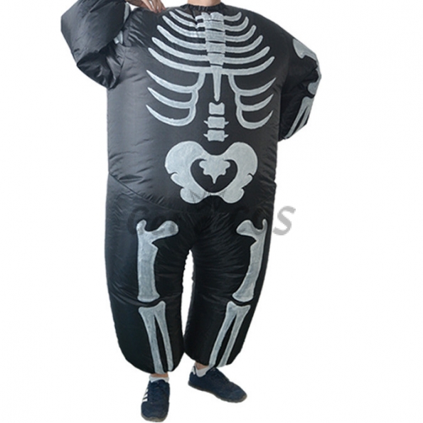 Inflatable Costumes Skeleton Shape
