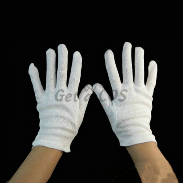 Halloween Decorations Magician Gloves