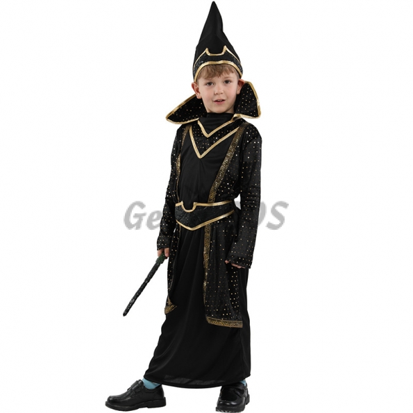 Movie Character Costumes Kids Harry Potter