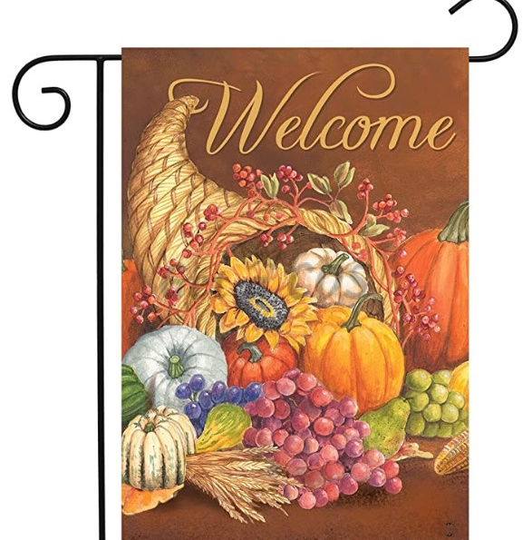 Thanksgiving Decorations Pumpkin Printing
