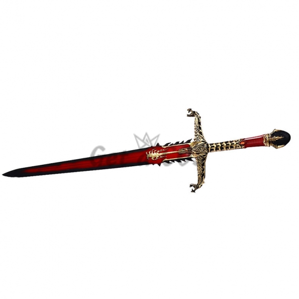 Halloween Props World of Warcraft Game Toy Sword