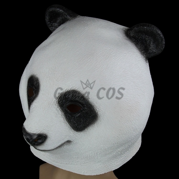 Halloween Mask Kungfu Panda