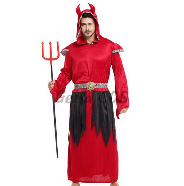 Devil Costumes Evil Satan