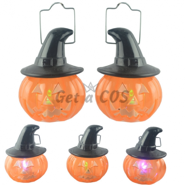 Halloween Decorations Transparent Lantern