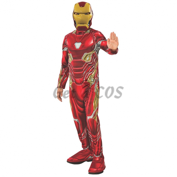 Iron Man Costume for Kids Cosplay