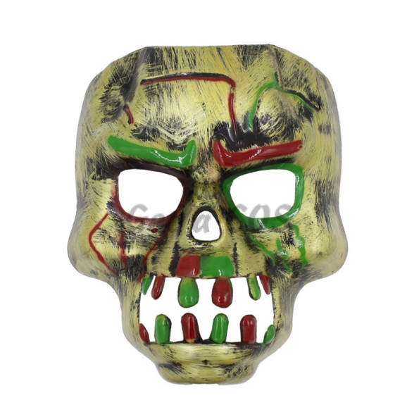 Halloween Decorations Venetian Skull Face Mask