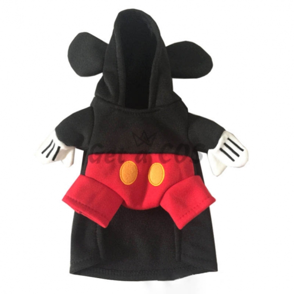 Pet Halloween Costumes Mickey Mouse