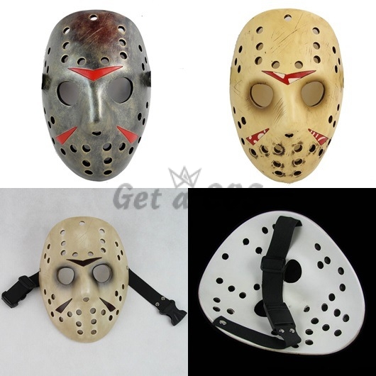 Halloween Mask Freddy VS Jason Theme