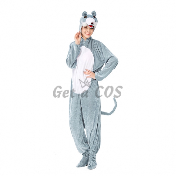 Adult Halloween Costumes Animal Fur Clothes