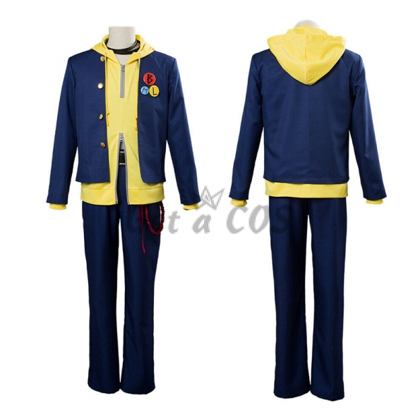 Anime Cosplay Costumes Hypnosis Microphone