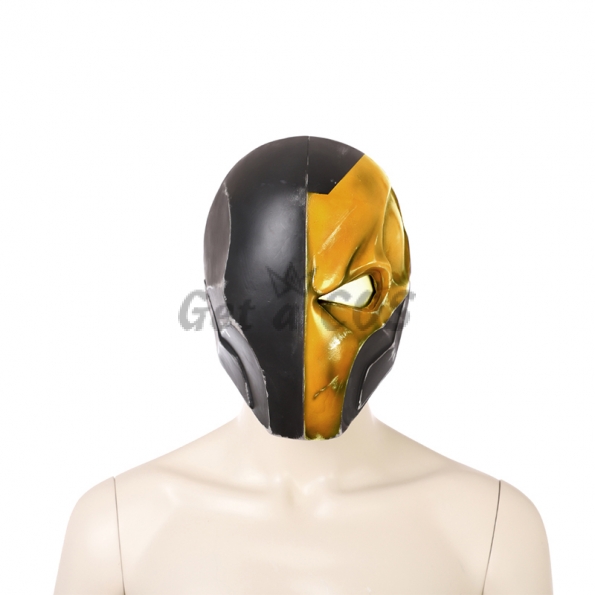 Villain Costumes DC Deathstroke Cosplay - Customized