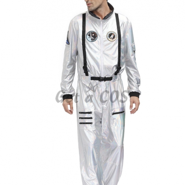 Wandering Earth Jumpsuit Space Couple Costume