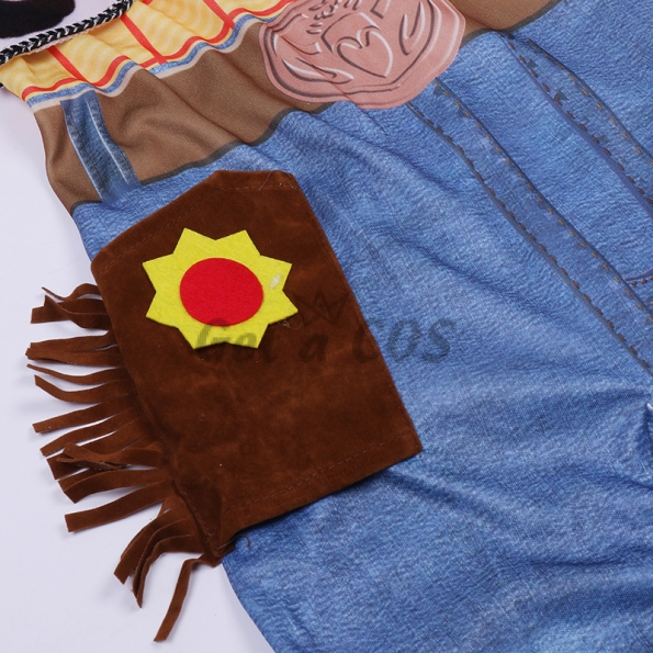 Toy Story Cowboy Woody Kids Costume