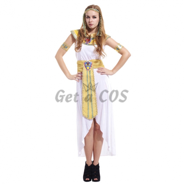 Indian Costumes Women Cleopatra