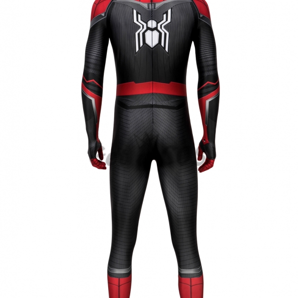 Spiderman Costume Far From Home Cosplay - Customized