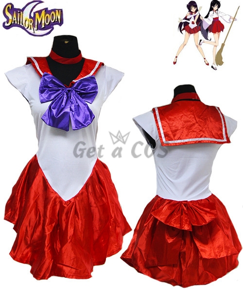 Halloween Costumes Sailor Moon Classic Clothes