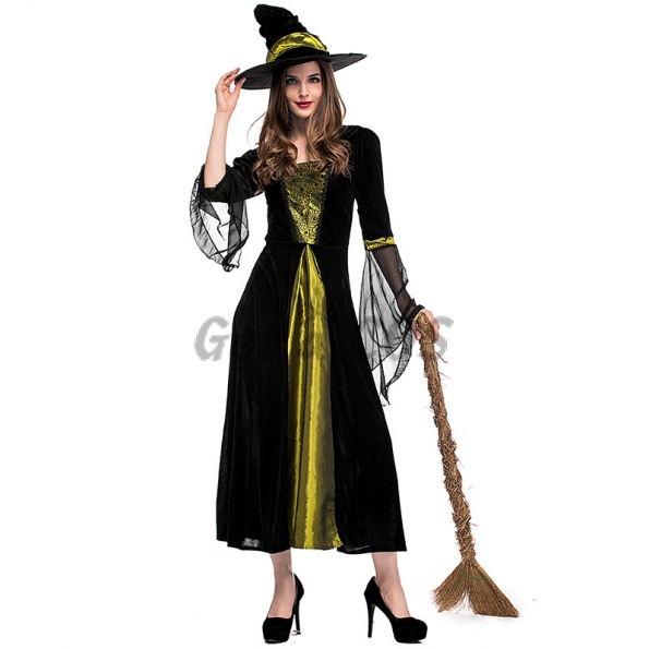 Witch Adult Costume