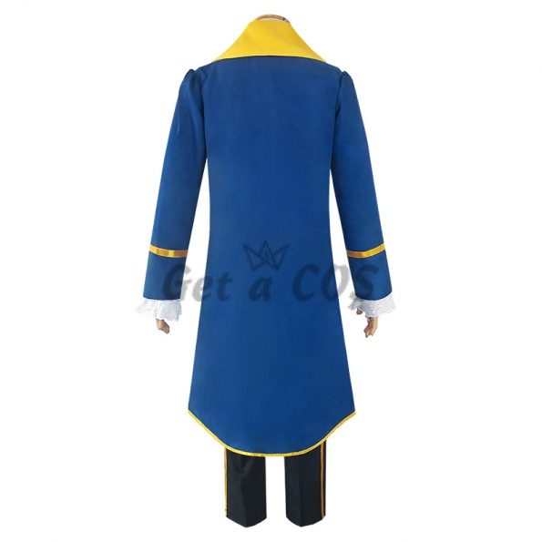 Disney Costumes Beauty and the Beast Prince Cos