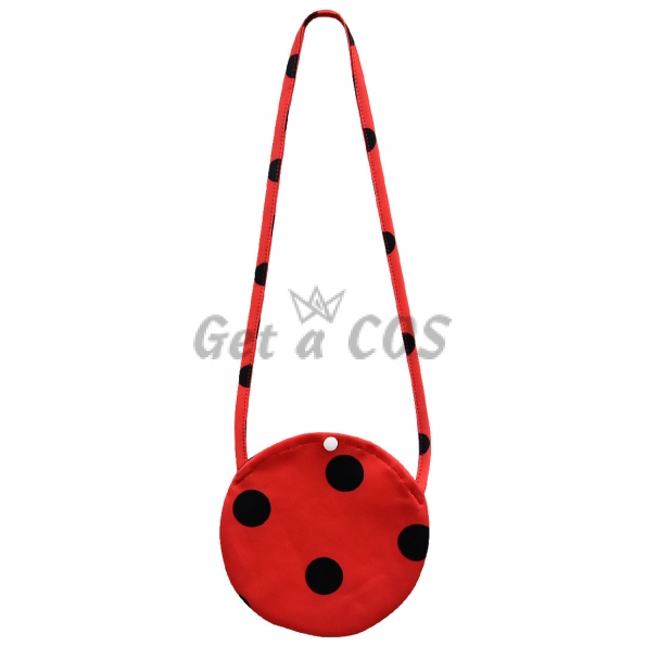 Bug Costume Ladybug Red Girly Pettiskirt