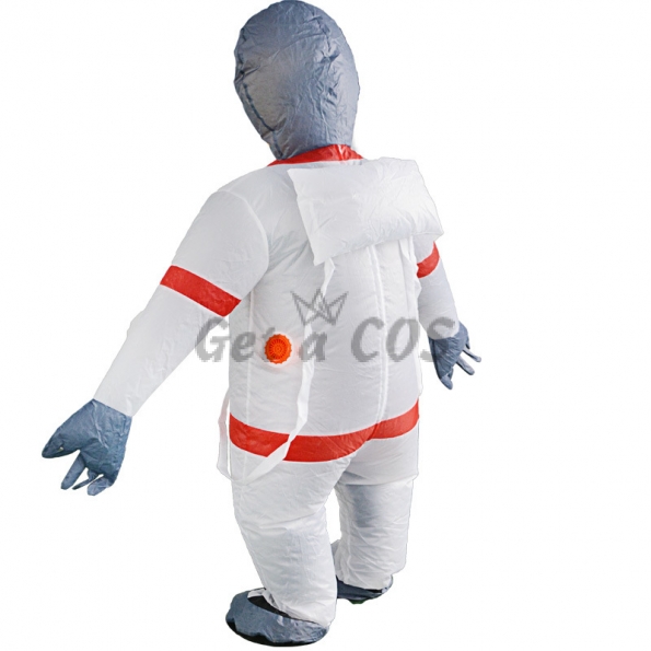Inflatable Costumes Space Astronaut