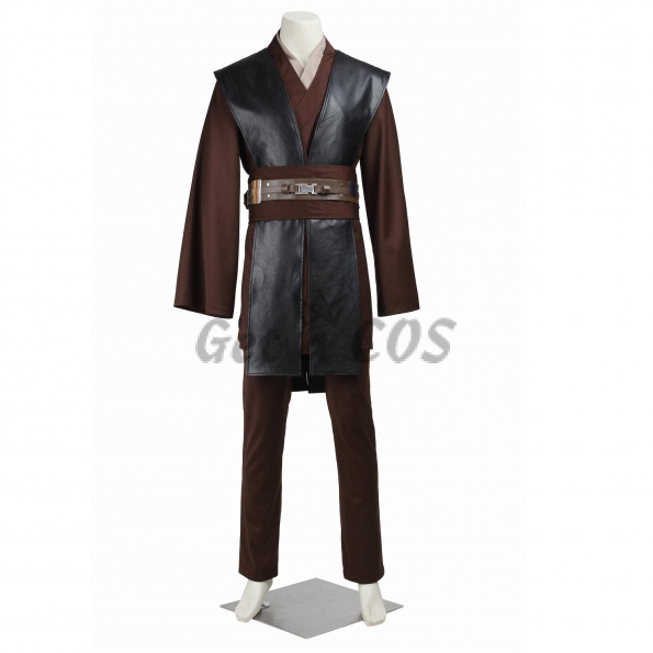 Star Wars Costumes Anakin Skywalker Cosplay - Customized