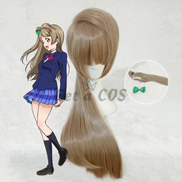 Anime Wigs Kotori Minam
