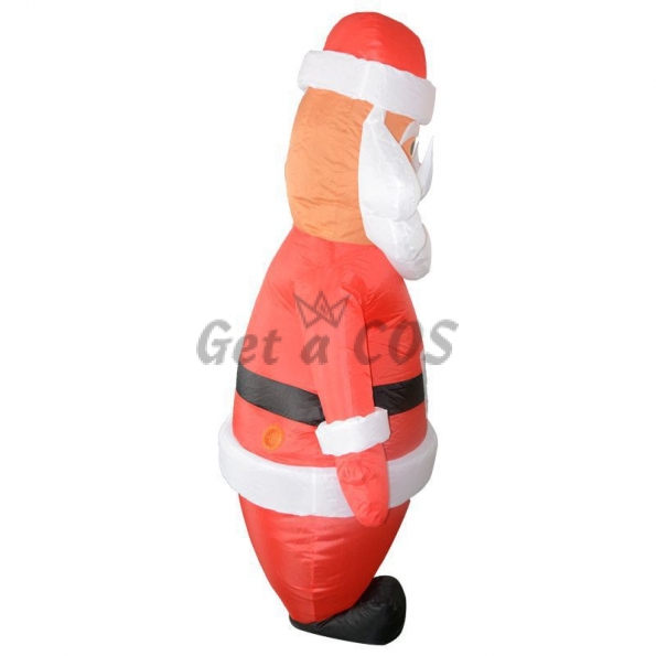 Santa Claus Inflatable Costumes