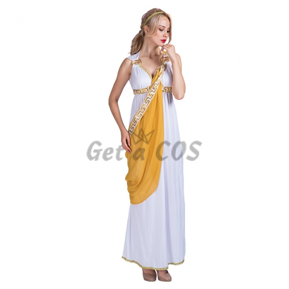 Halloween Costumes Roman National Clothes