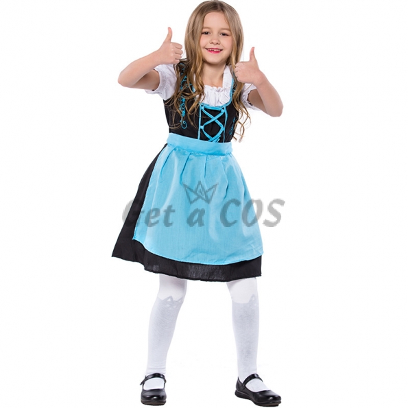 Oktoberfest Girl Costume