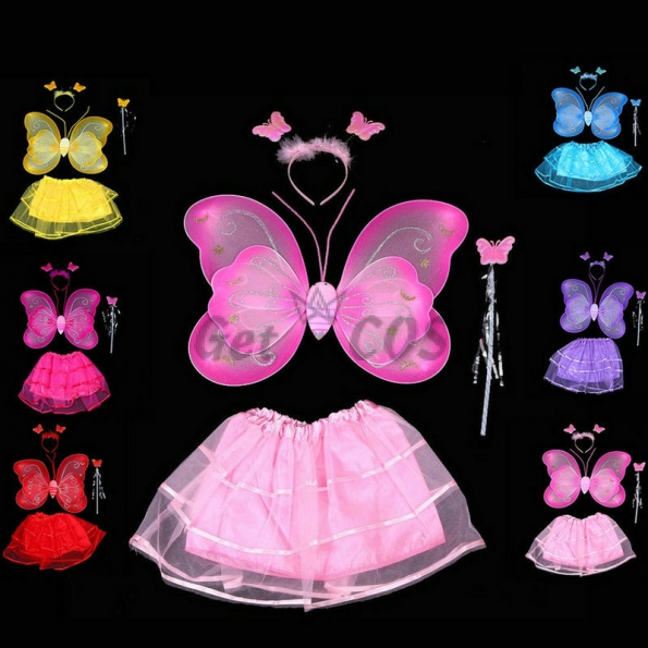 Halloween Decorations Prom Butterfly Wings For Kid