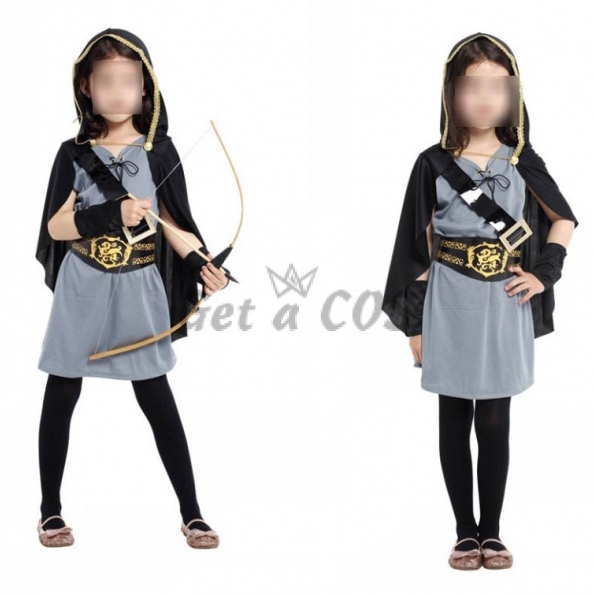 Indian Costumes  Kids Heroic Knight