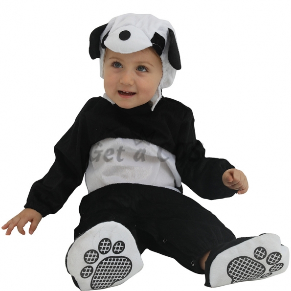 Baby Halloween Costumes Bear Full Set