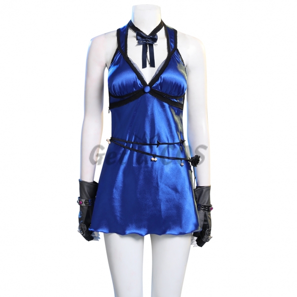 Game Costumes Final Fantasy Tifa Cosplay - Customized
