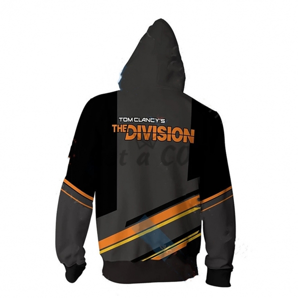 Anime Halloween Costumes Tom Clancy's The Division