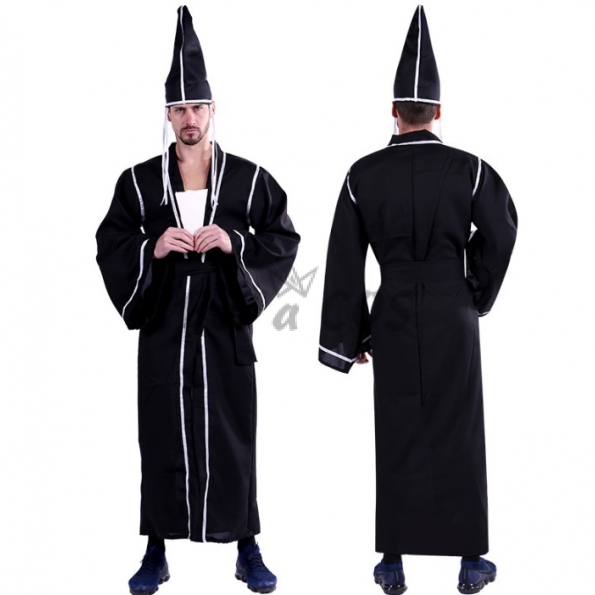 Angel and Devil Costumes Grim Reaper Cosplay