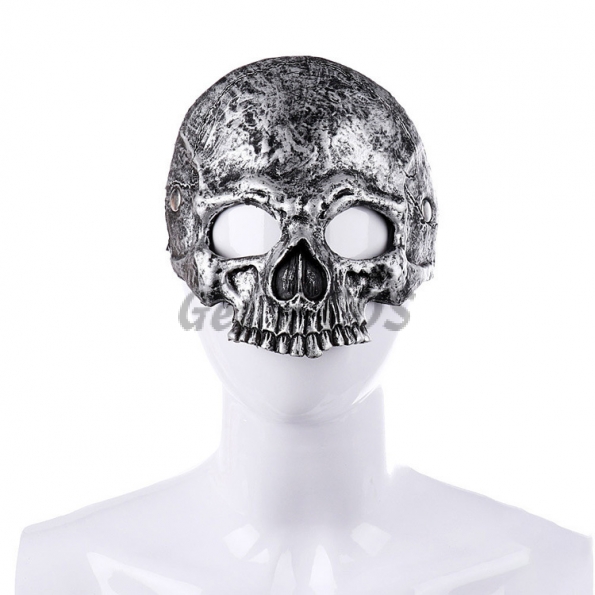 Halloween Props Undead Skull Mask