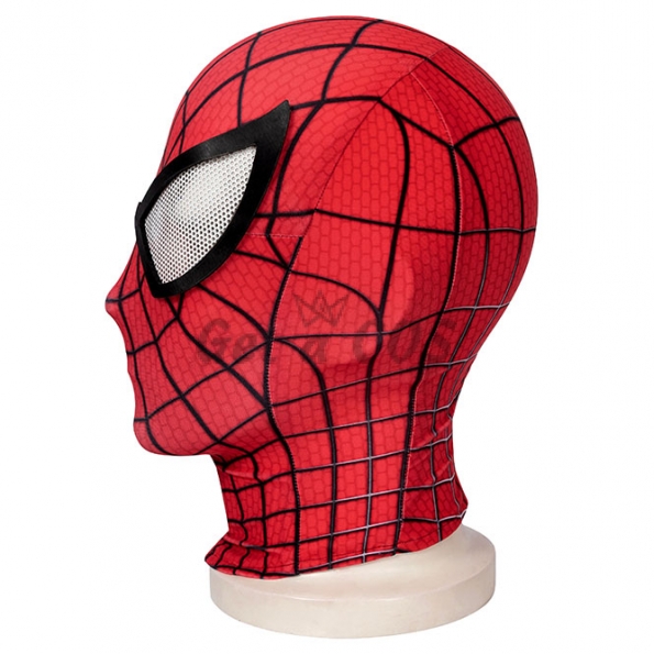 Spiderman Costume Peter Parker Female - Customized