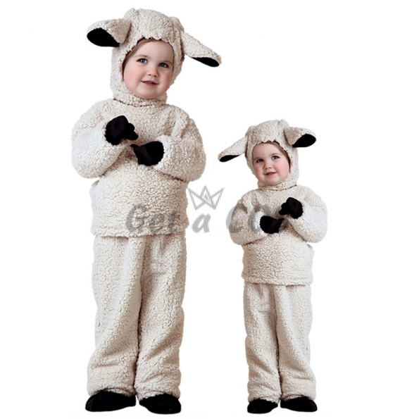 Fairy Costumes for Kids Sheep Cosplay