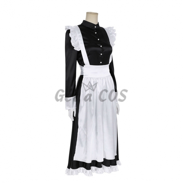 Maid Costumes French Queen Victoria