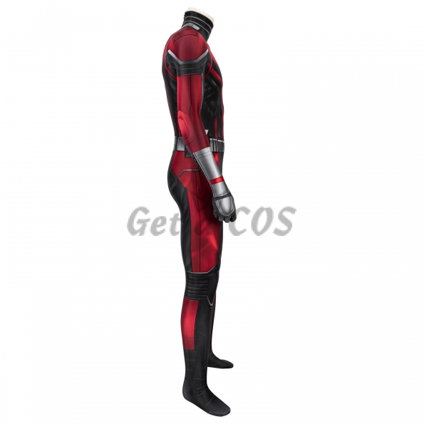 Superhero Costumes Ant Man Cosplay - Customized