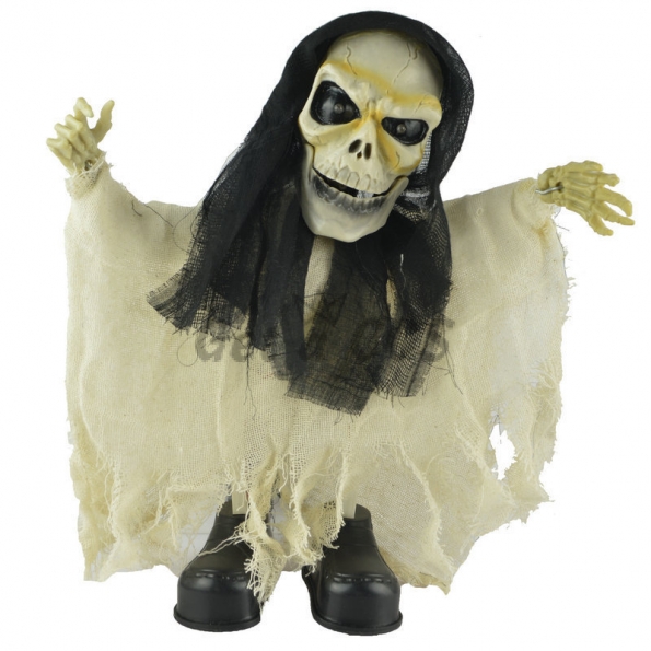 Halloween Props Dancing Skeleton