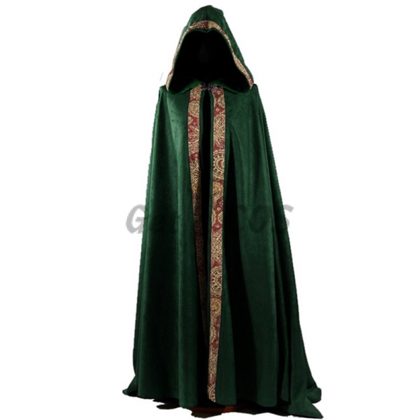 Sexy Nun Costumes  5 Color Long Cloak