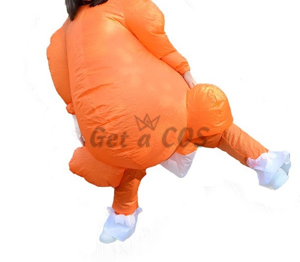 Thanksgiving Turkey Inflatable Costumes