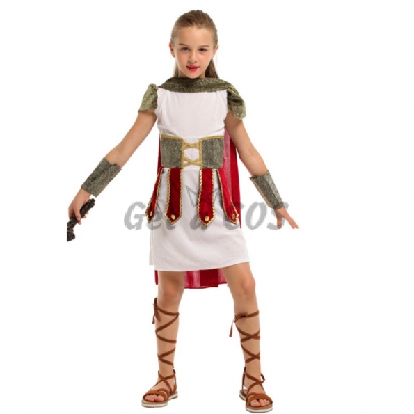 Roman Costume Royal Samurai Cosplay